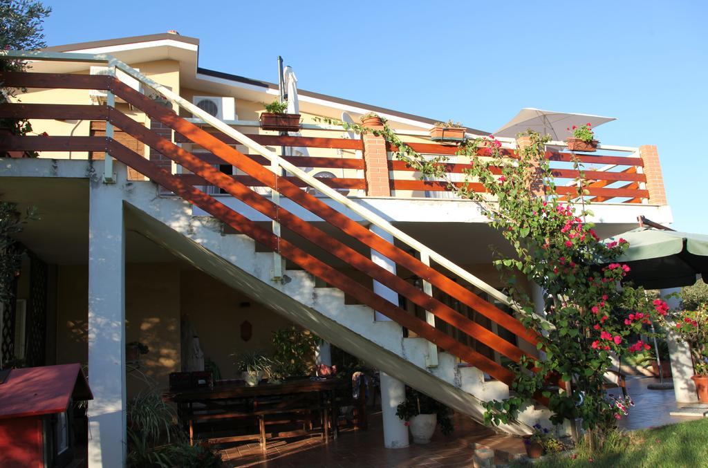 La Collina Del Riccio Apartment Ortona Luaran gambar