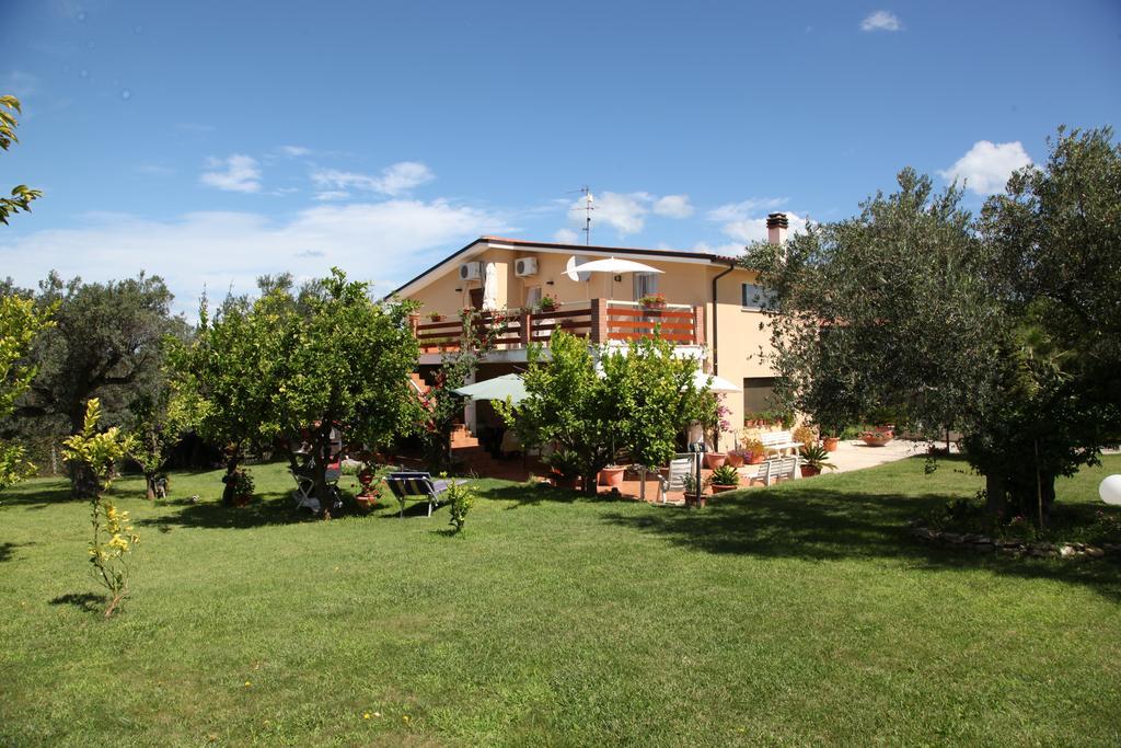 La Collina Del Riccio Apartment Ortona Luaran gambar