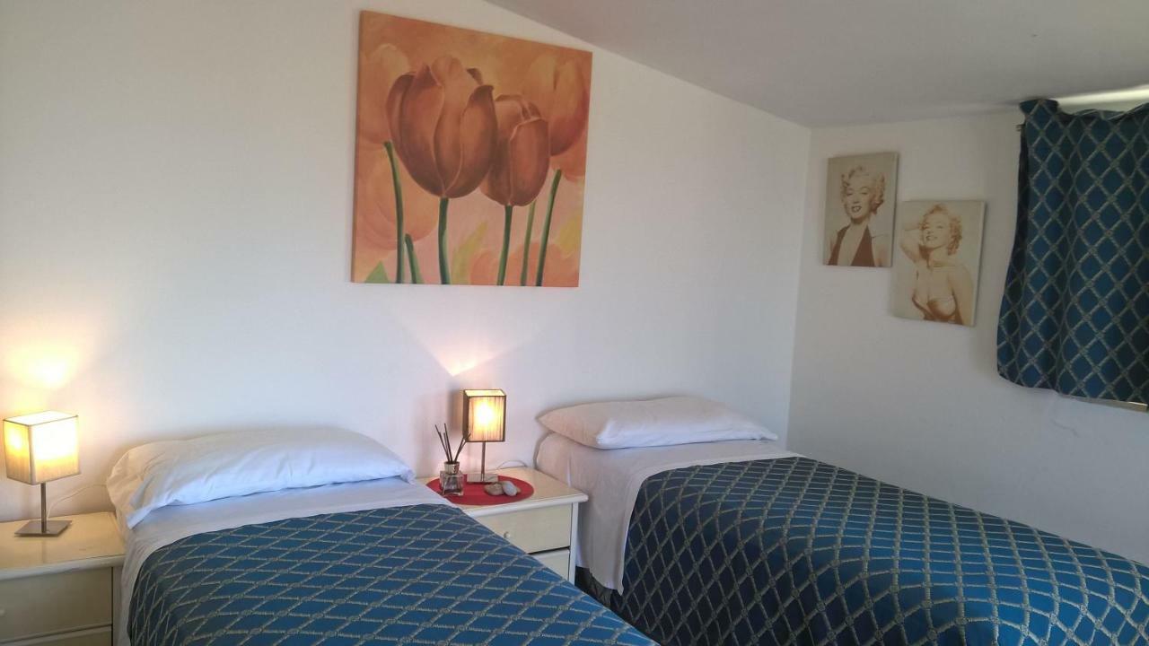 La Collina Del Riccio Apartment Ortona Luaran gambar